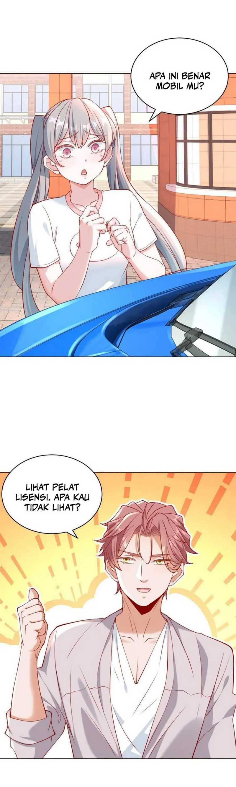 Legendary Car-Hailing System - Chapter 30 3