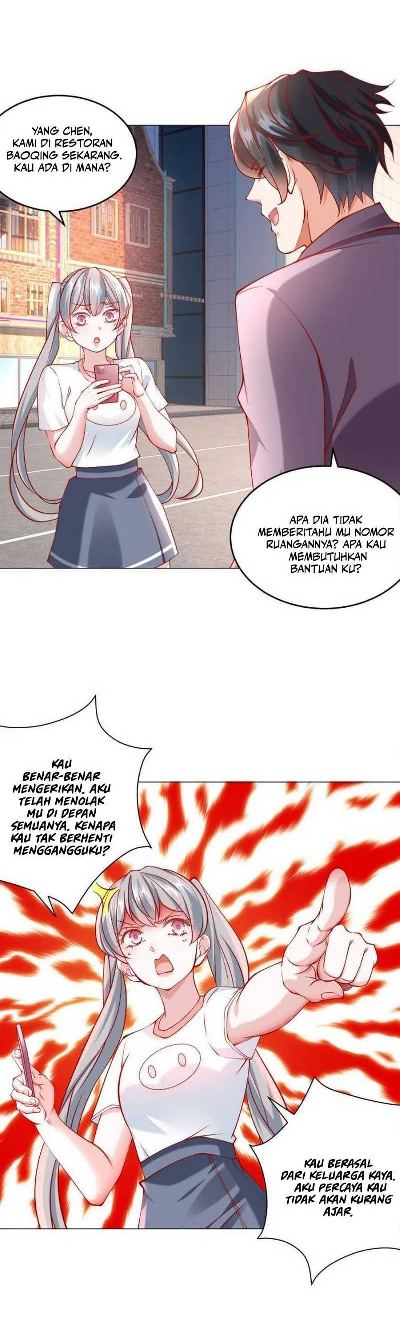 Legendary Car-Hailing System - Chapter 30 18
