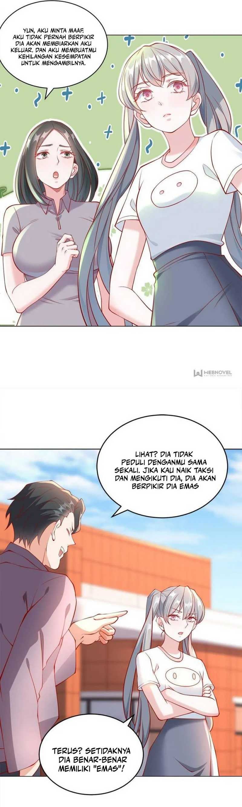 Legendary Car-Hailing System - Chapter 30 12