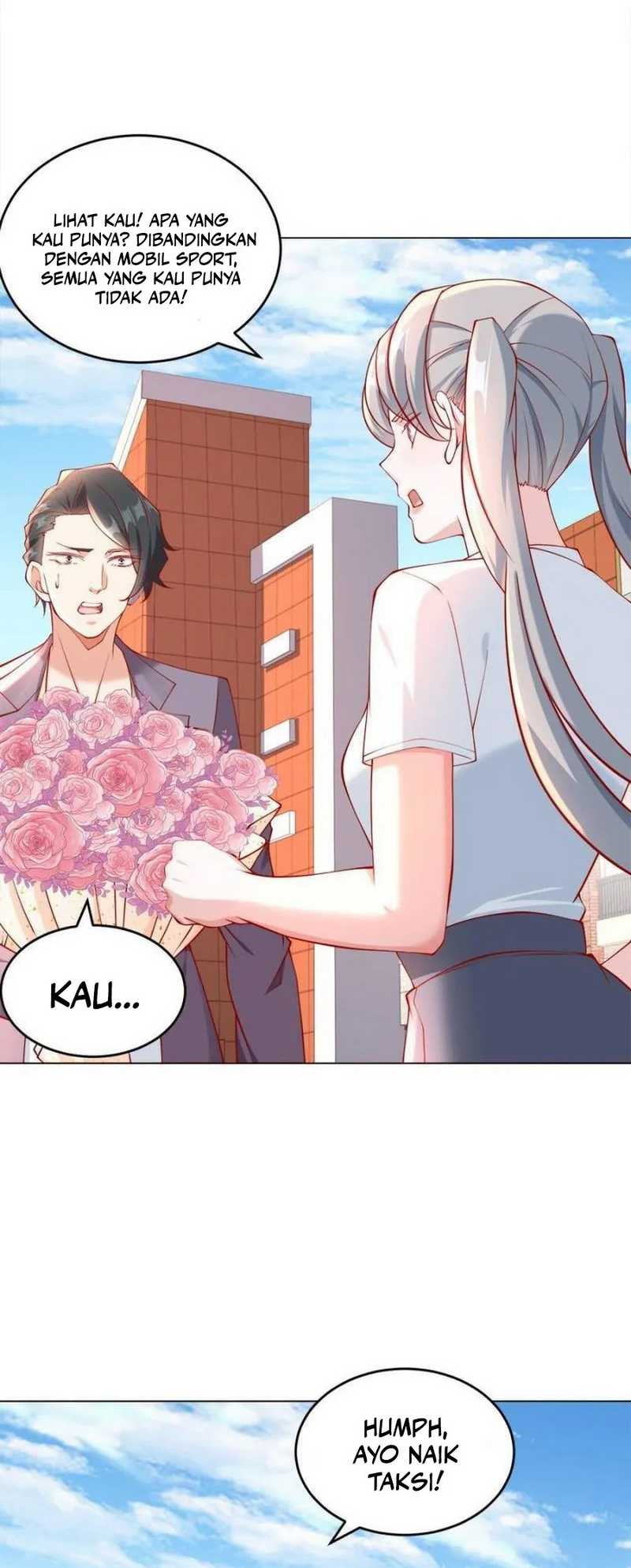 Legendary Car-Hailing System - Chapter 30 13