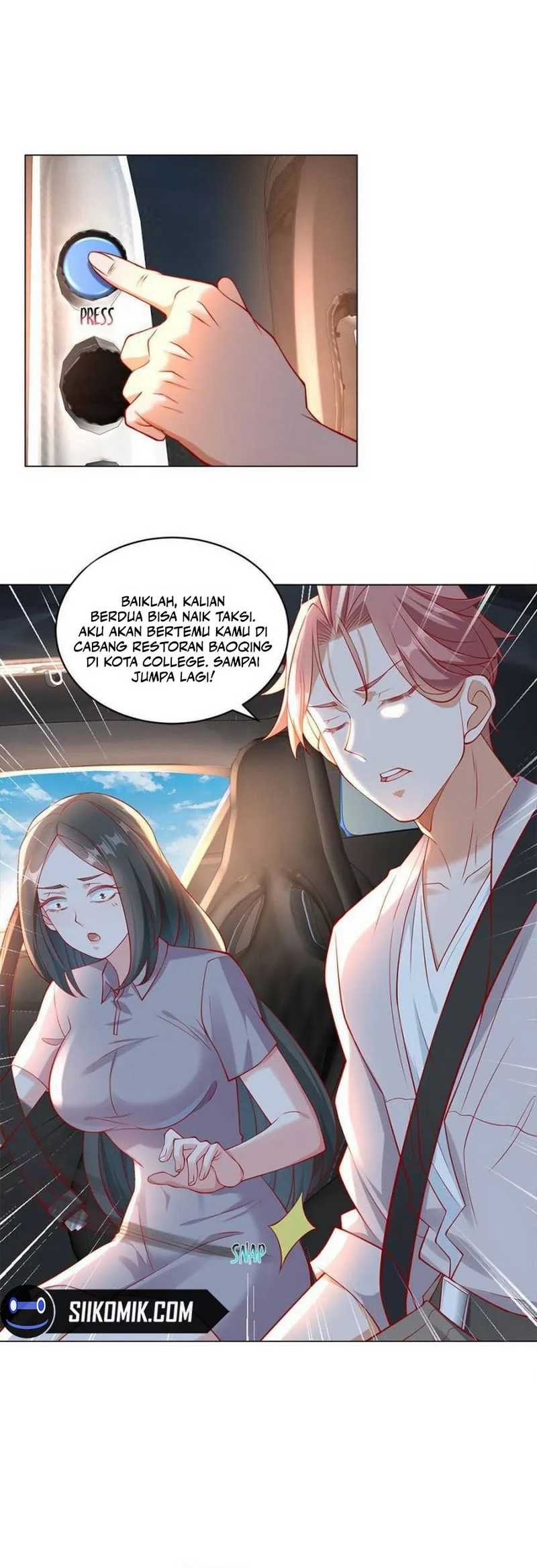 Legendary Car-Hailing System - Chapter 30 10