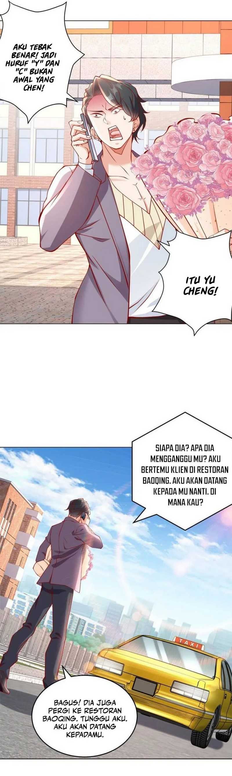 Legendary Car-Hailing System - Chapter 30 16