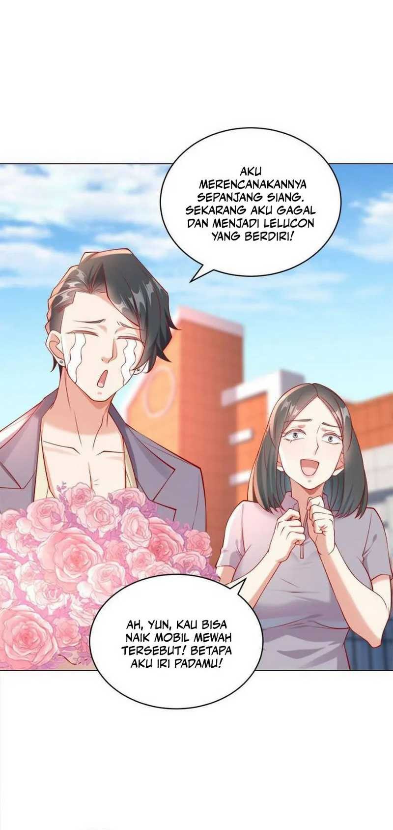 Legendary Car-Hailing System - Chapter 30 6