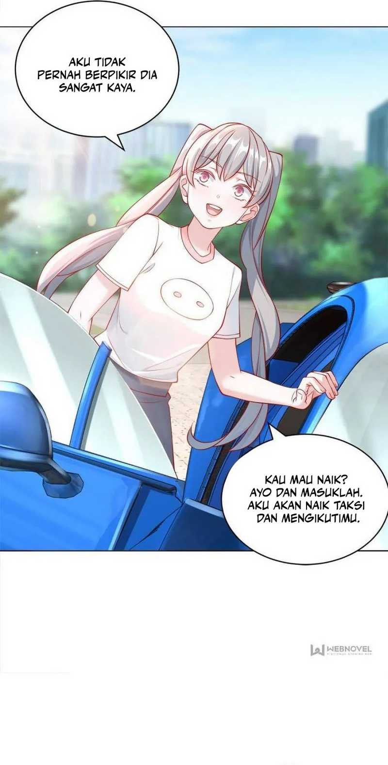 Legendary Car-Hailing System - Chapter 30 7