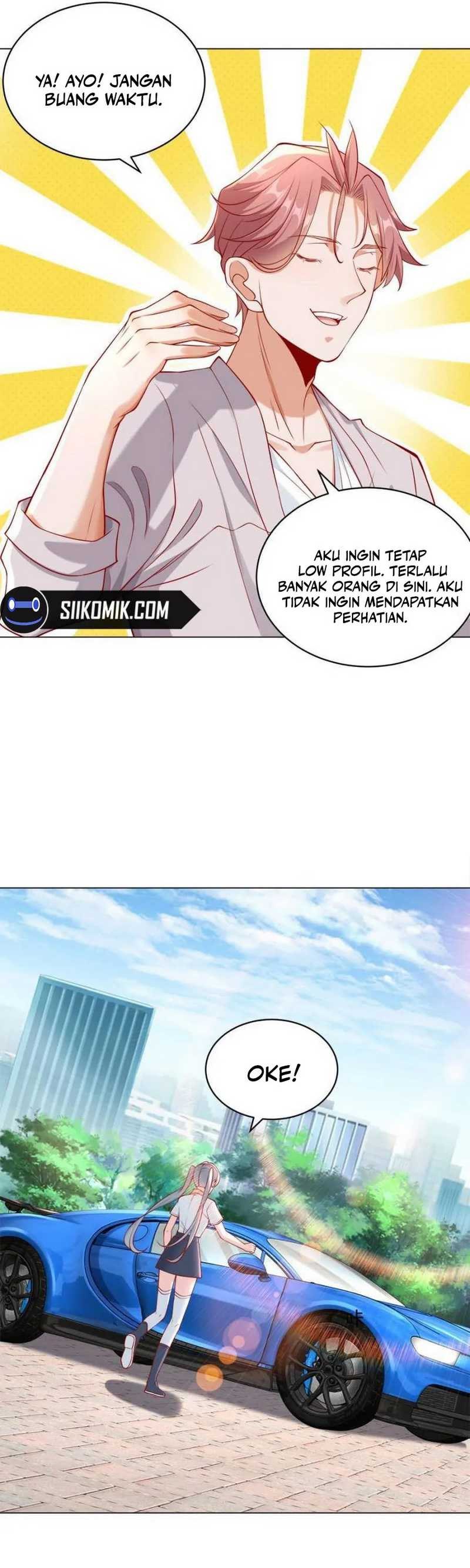 Legendary Car-Hailing System - Chapter 30 5
