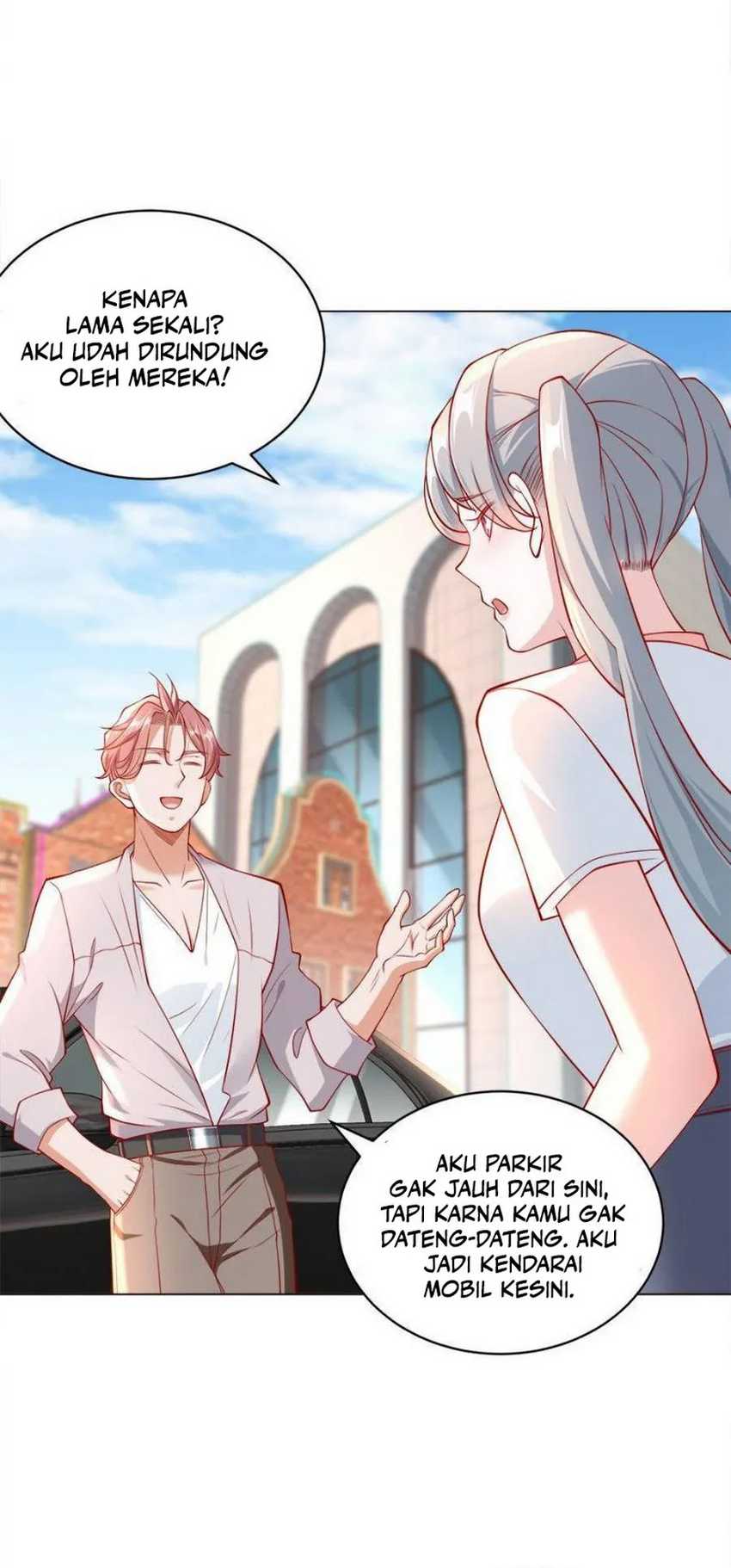 Legendary Car-Hailing System - Chapter 31 8