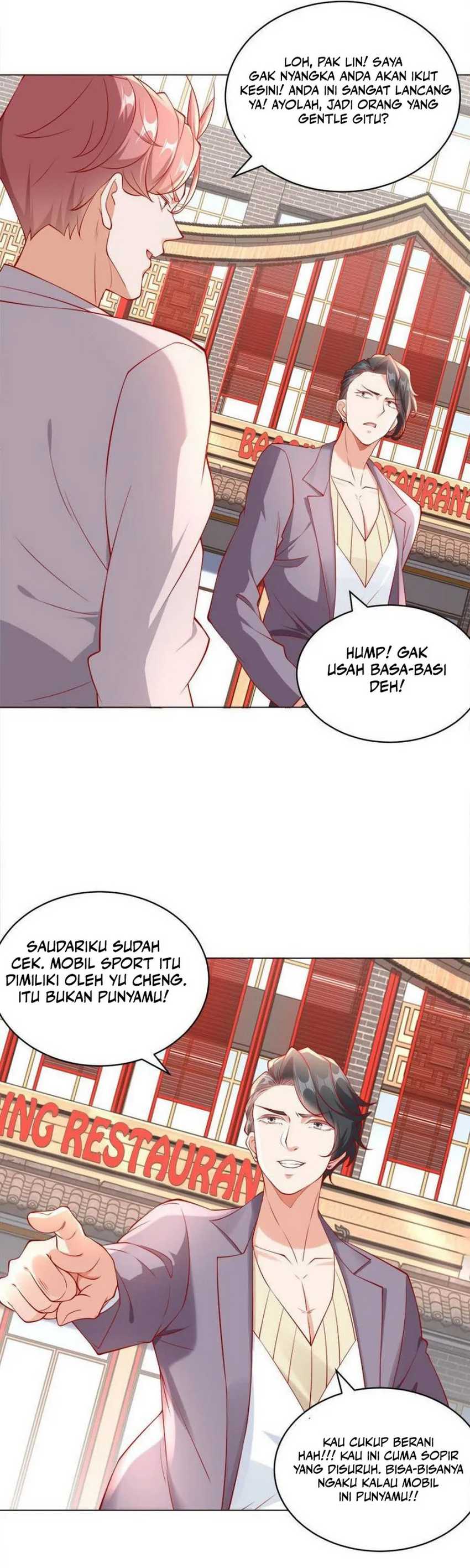 Legendary Car-Hailing System - Chapter 31 9