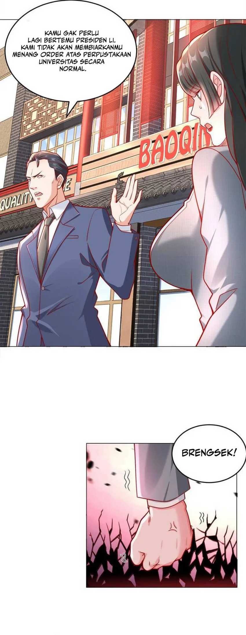 Legendary Car-Hailing System - Chapter 31 21