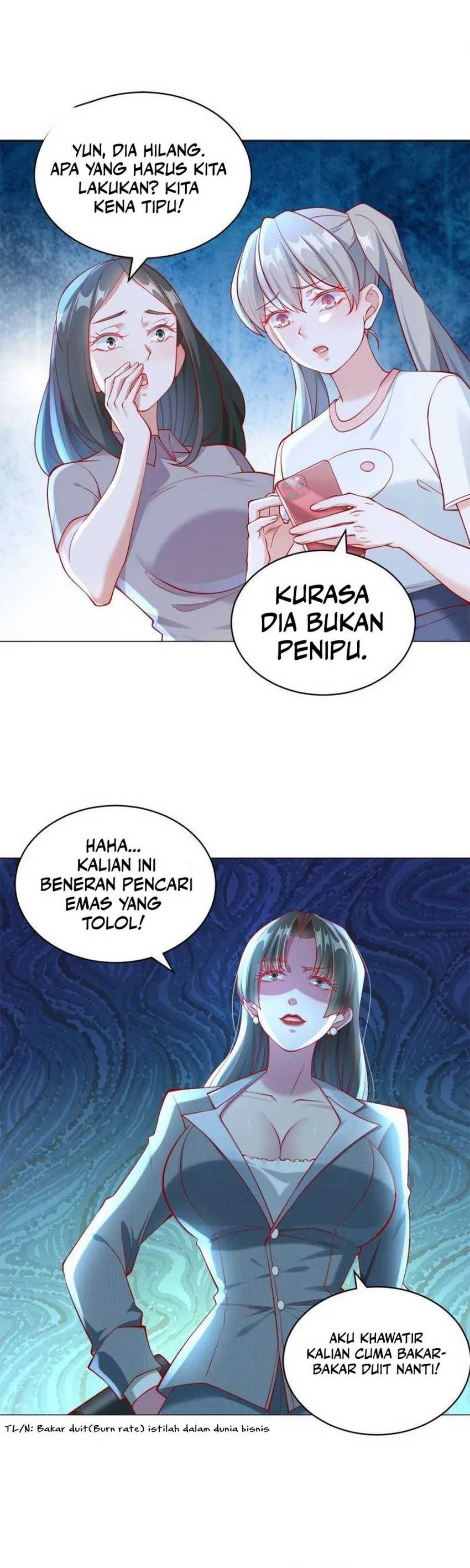 Legendary Car-Hailing System - Chapter 31 3