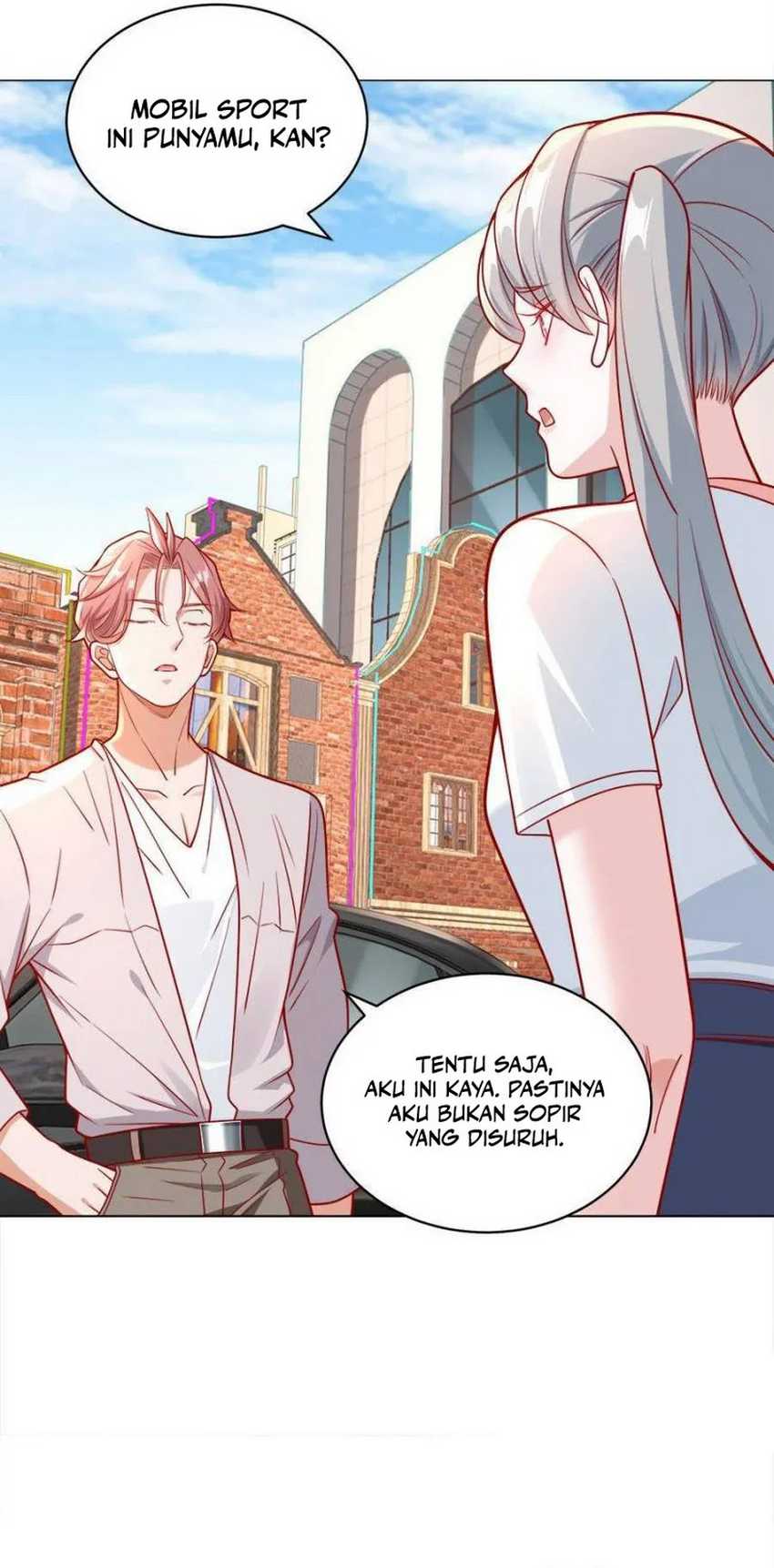 Legendary Car-Hailing System - Chapter 31 18