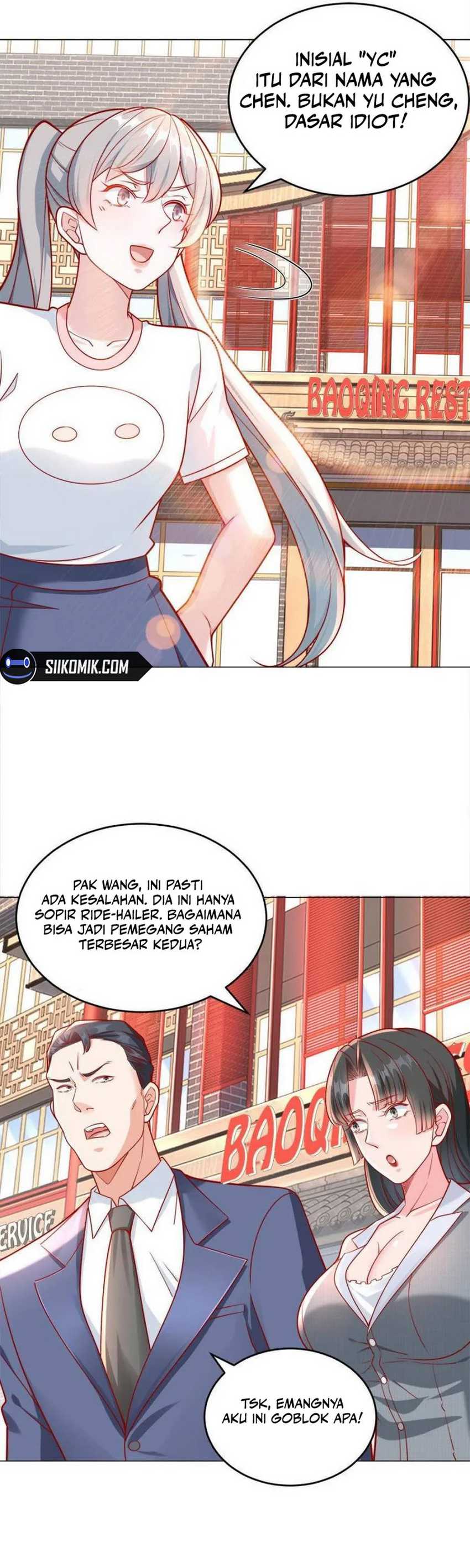 Legendary Car-Hailing System - Chapter 31 19