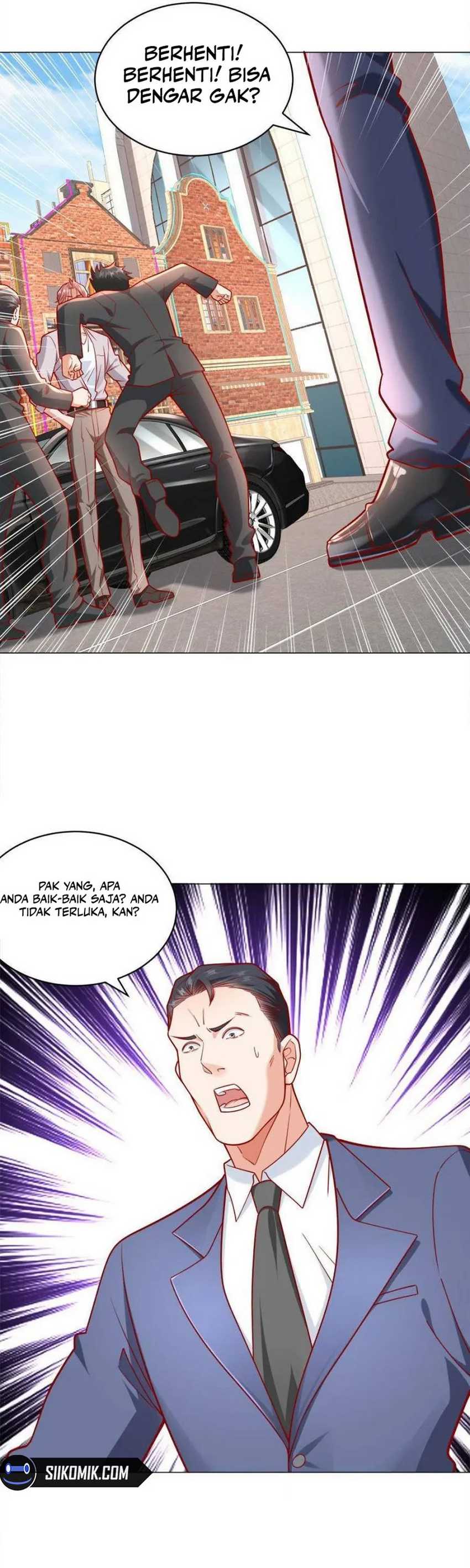 Legendary Car-Hailing System - Chapter 31 13