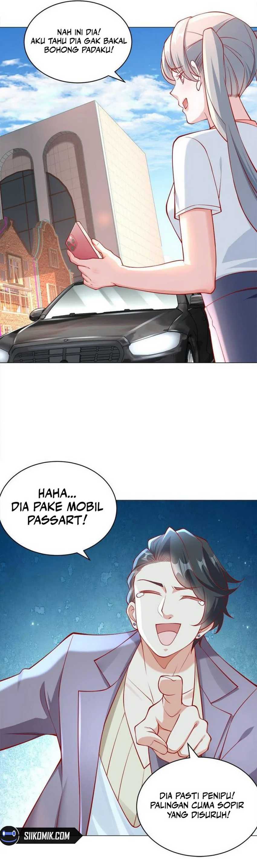 Legendary Car-Hailing System - Chapter 31 6
