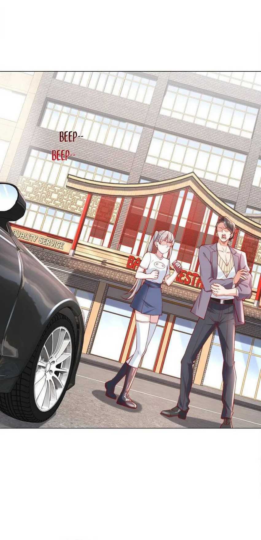 Legendary Car-Hailing System - Chapter 31 5