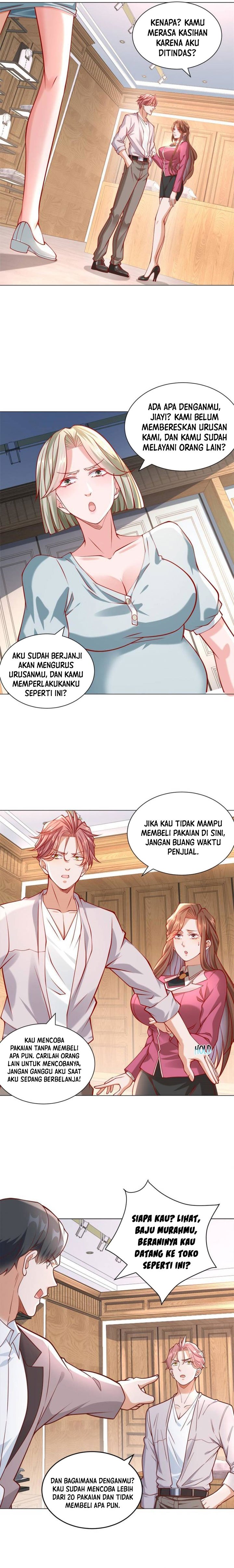 Legendary Car-Hailing System - Chapter 36 8