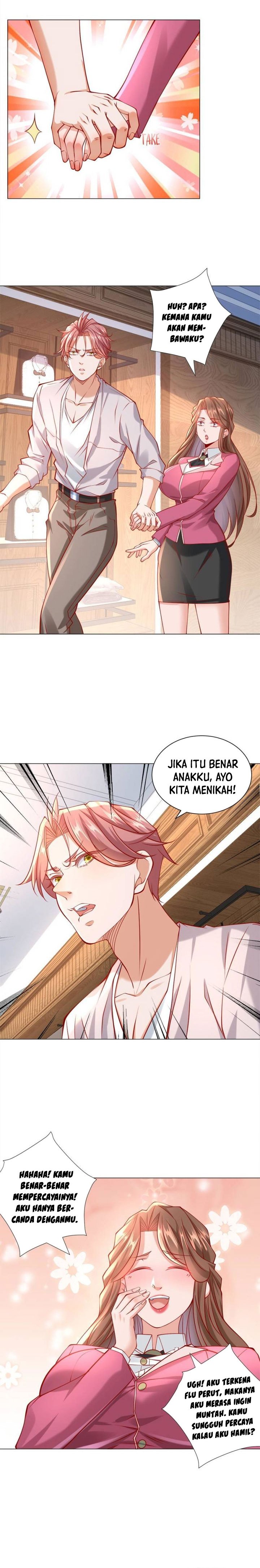 Legendary Car-Hailing System - Chapter 36 5