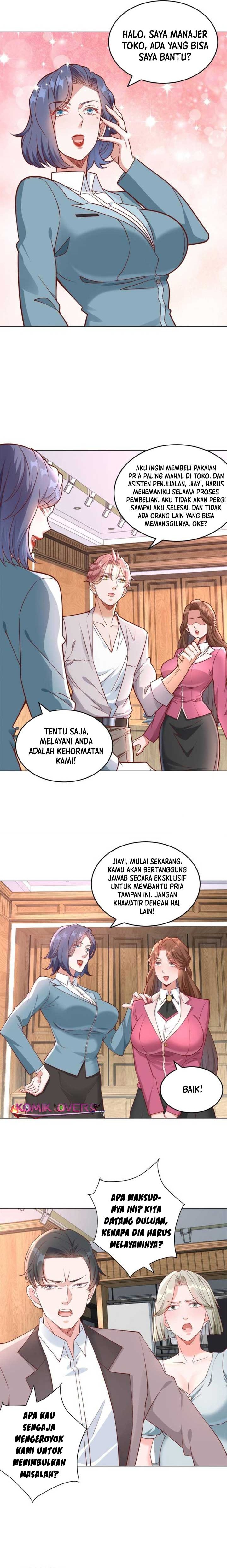Legendary Car-Hailing System - Chapter 37 2