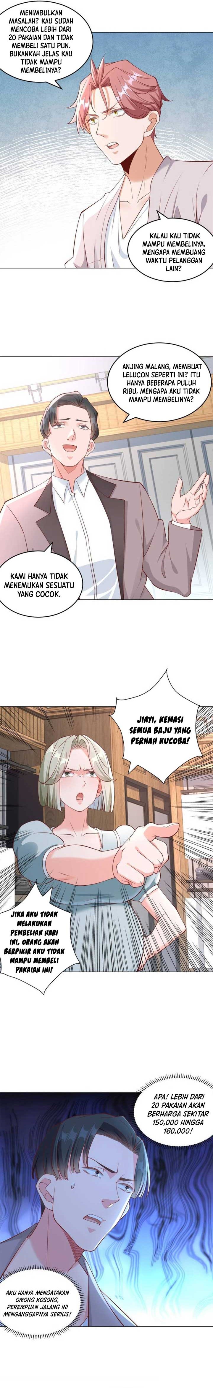 Legendary Car-Hailing System - Chapter 37 3