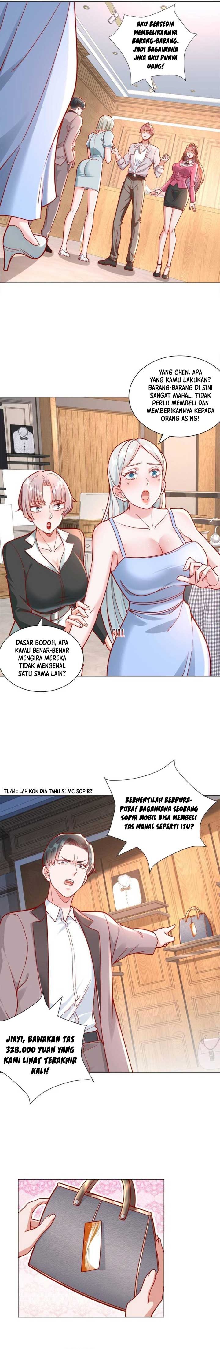 Legendary Car-Hailing System - Chapter 37 6