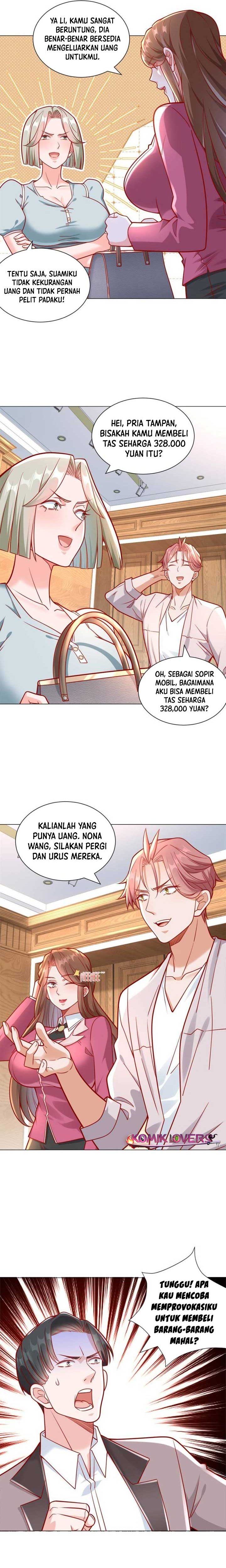 Legendary Car-Hailing System - Chapter 37 7