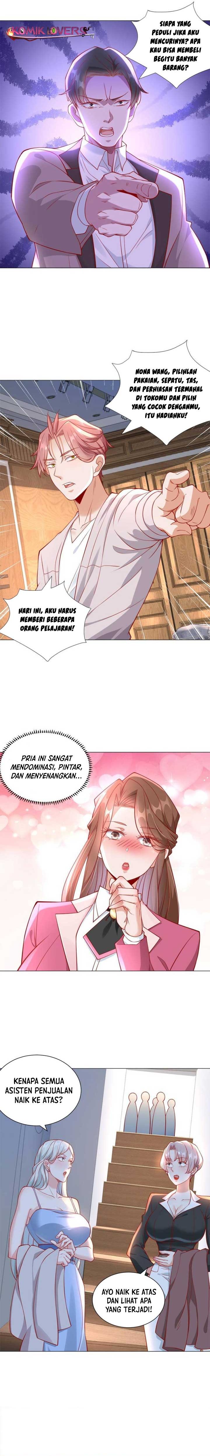 Legendary Car-Hailing System - Chapter 37 5