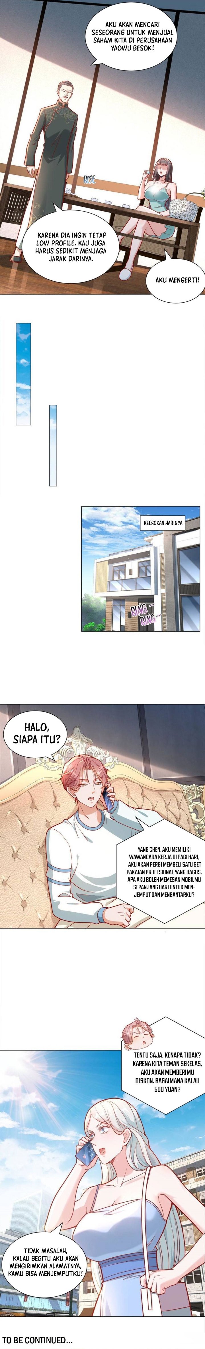 Legendary Car-Hailing System - Chapter 34 8