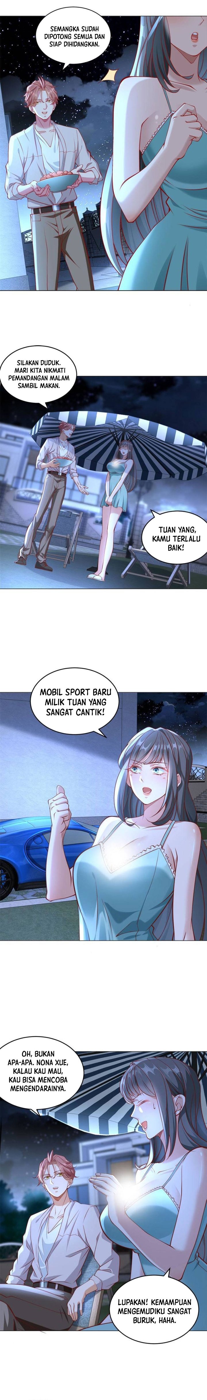 Legendary Car-Hailing System - Chapter 34 3