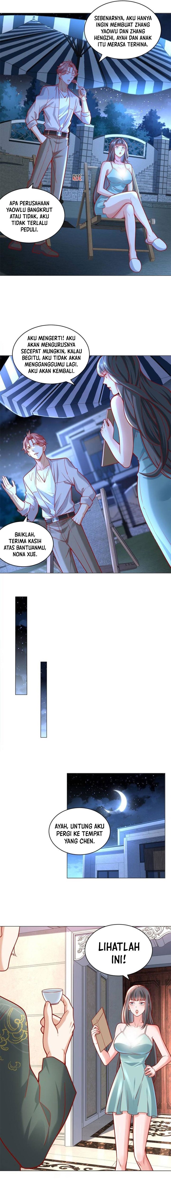 Legendary Car-Hailing System - Chapter 34 6