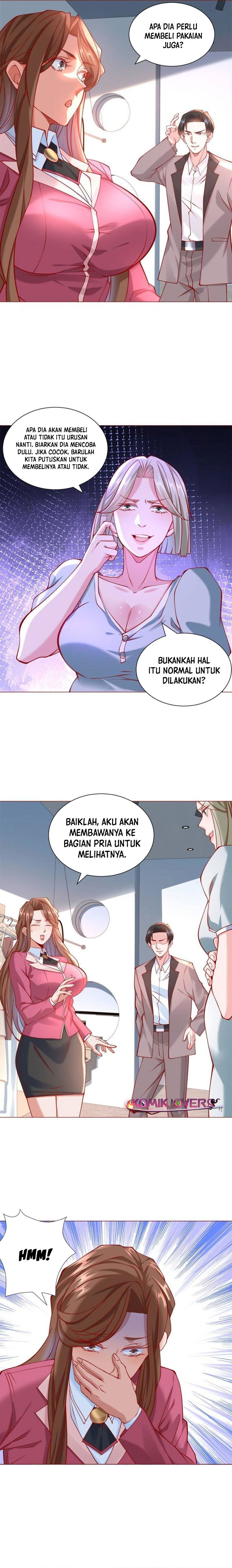 Legendary Car-Hailing System - Chapter 35 8