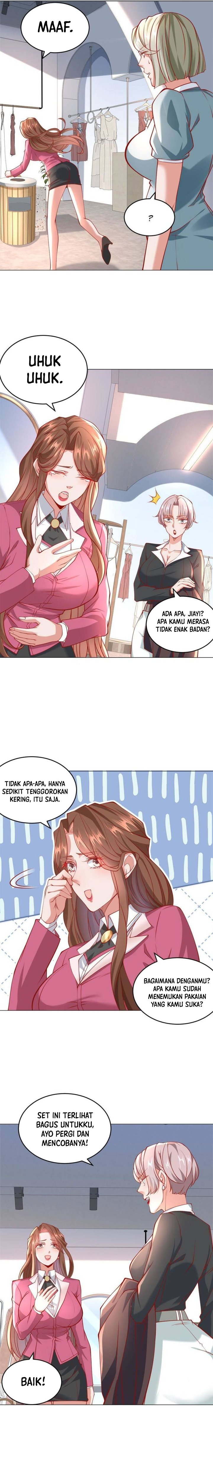 Legendary Car-Hailing System - Chapter 35 9