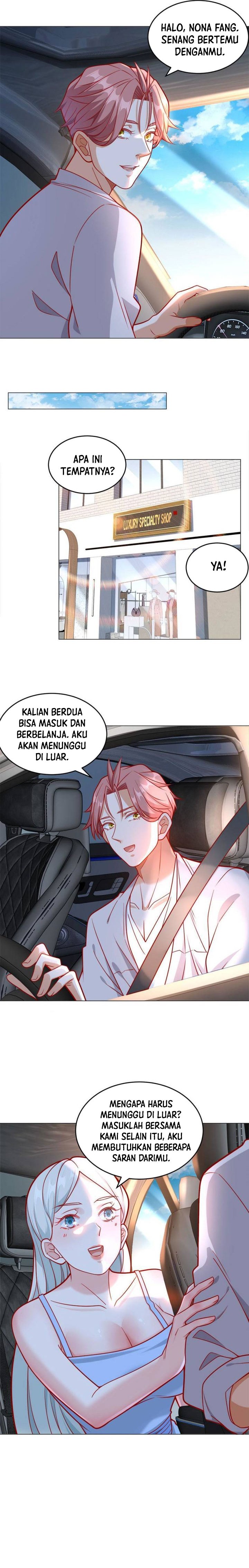 Legendary Car-Hailing System - Chapter 35 2