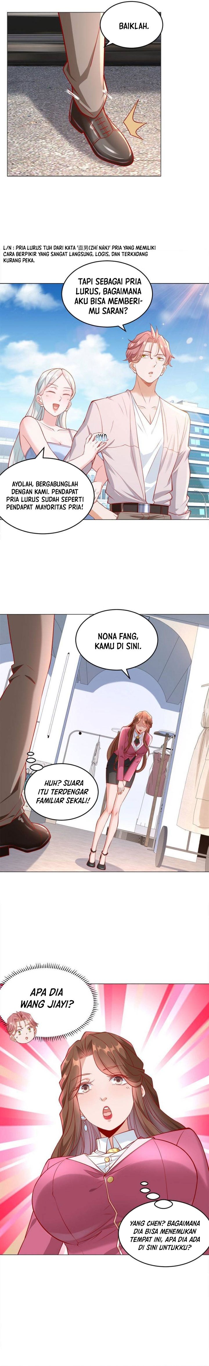 Legendary Car-Hailing System - Chapter 35 3