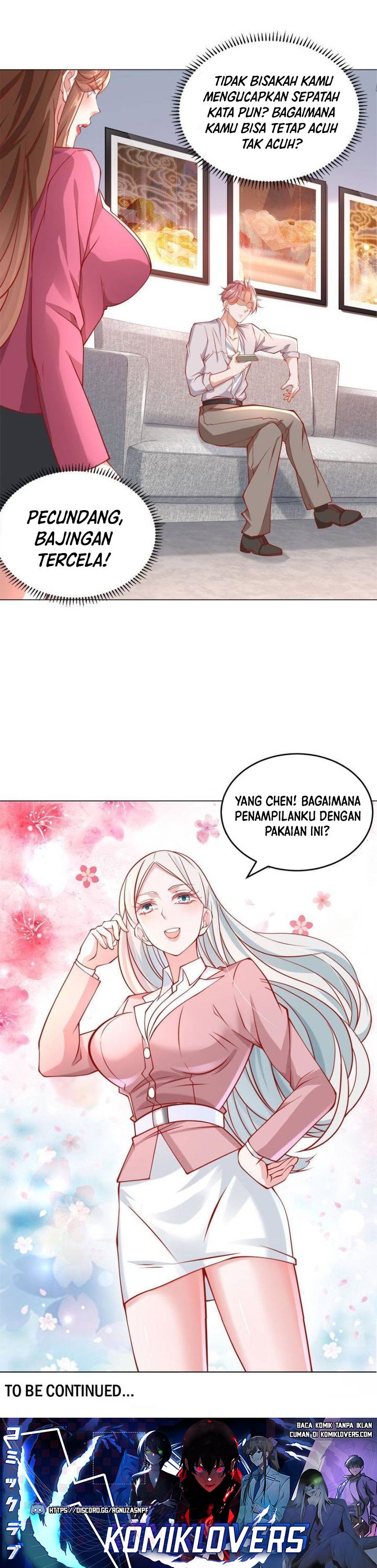 Legendary Car-Hailing System - Chapter 35 10