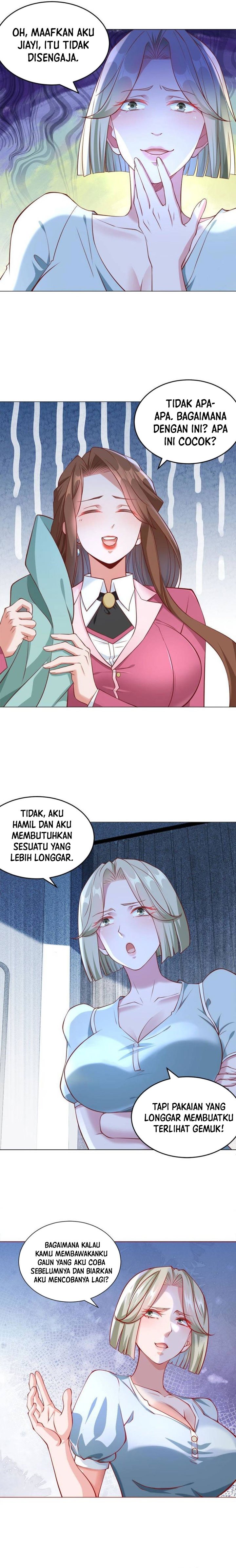 Legendary Car-Hailing System - Chapter 35 6
