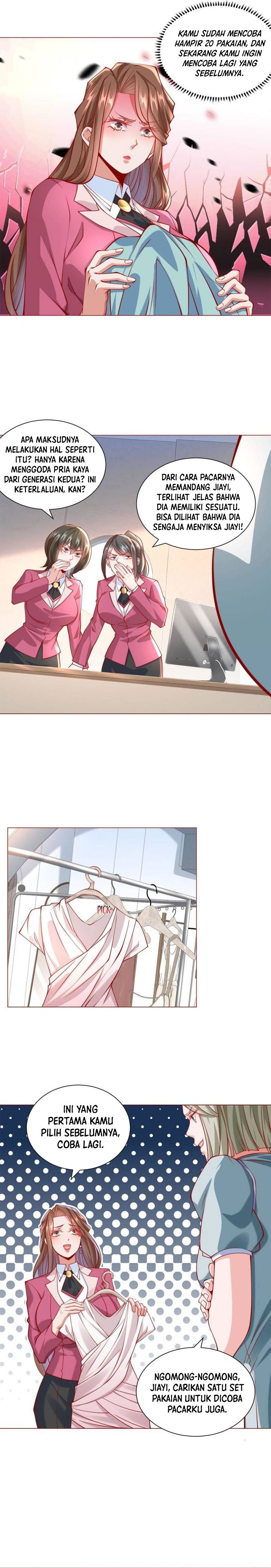 Legendary Car-Hailing System - Chapter 35 7