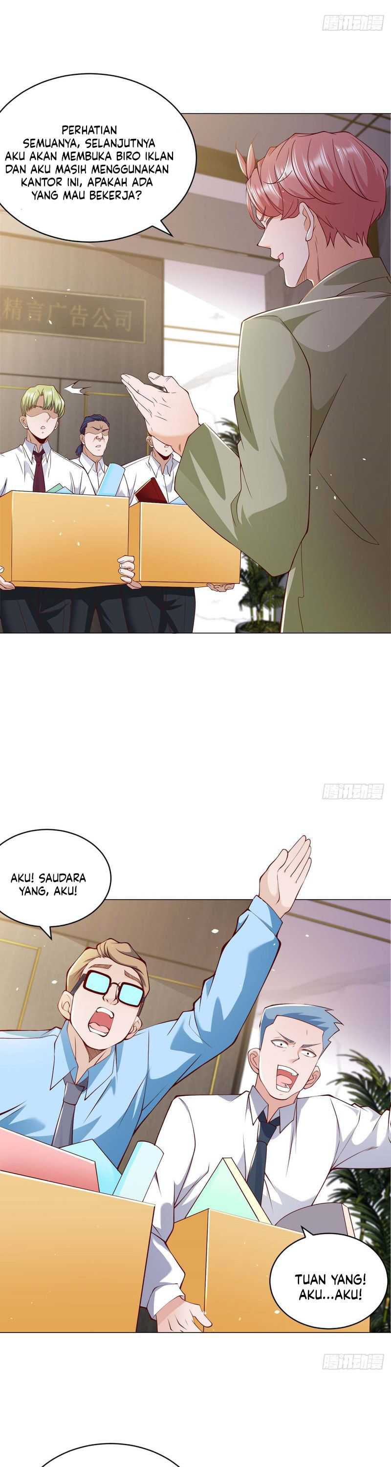 Legendary Car-Hailing System - Chapter 08 8