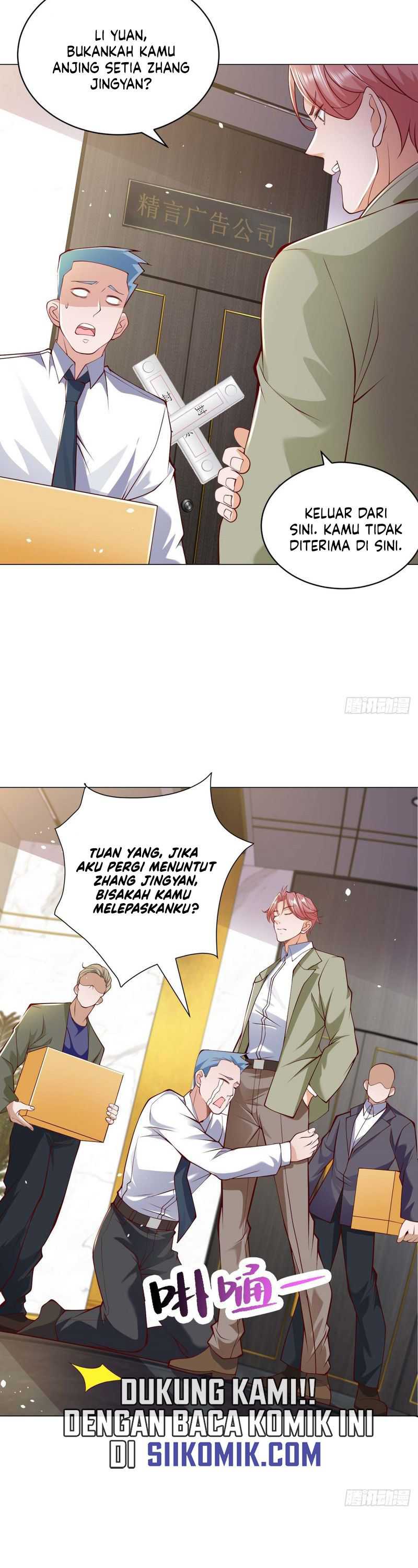 Legendary Car-Hailing System - Chapter 08 9