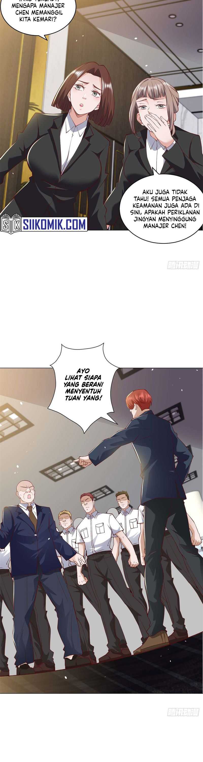 Legendary Car-Hailing System - Chapter 08 3
