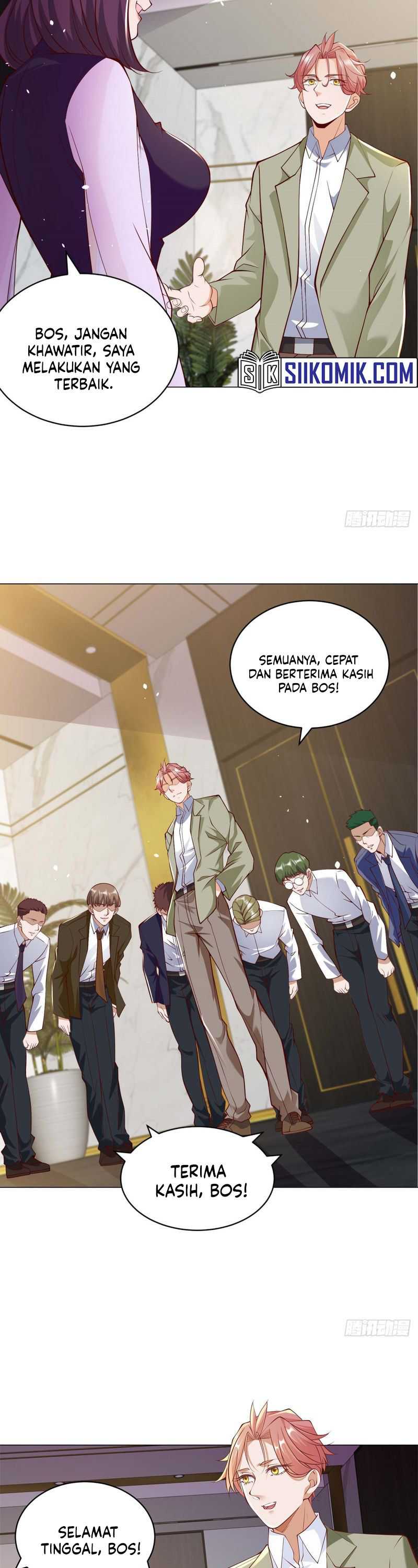 Legendary Car-Hailing System - Chapter 08 12