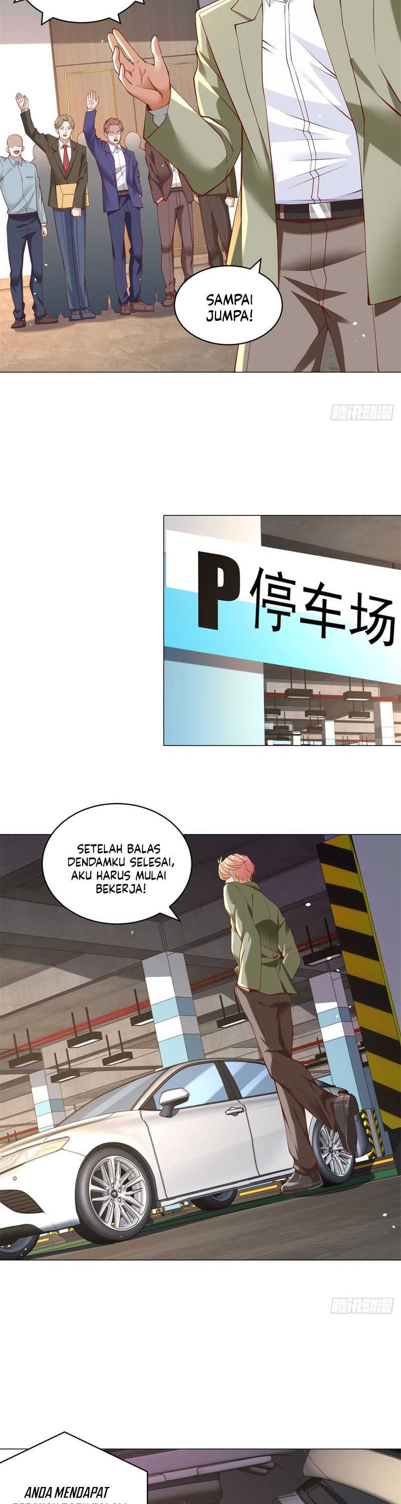 Legendary Car-Hailing System - Chapter 08 13