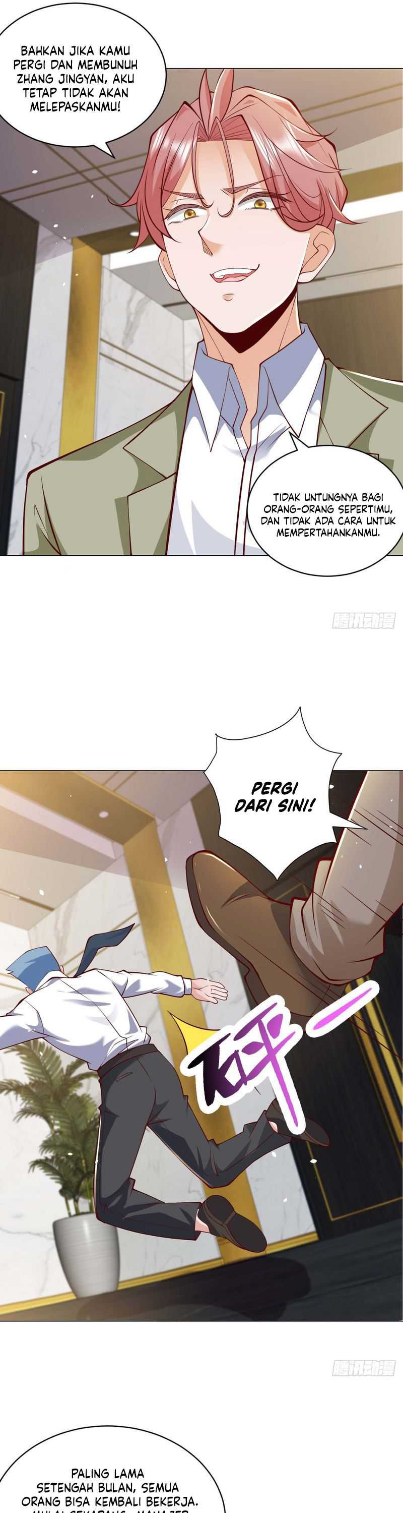 Legendary Car-Hailing System - Chapter 08 10