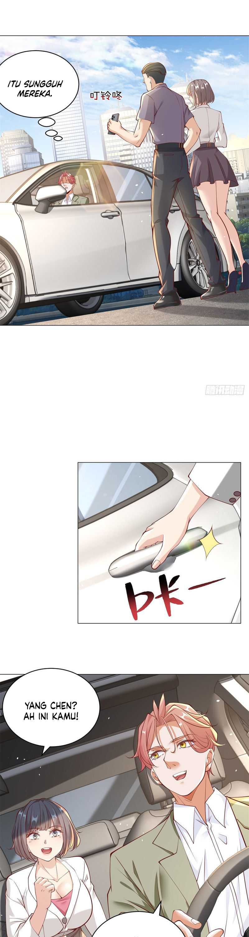 Legendary Car-Hailing System - Chapter 08 16