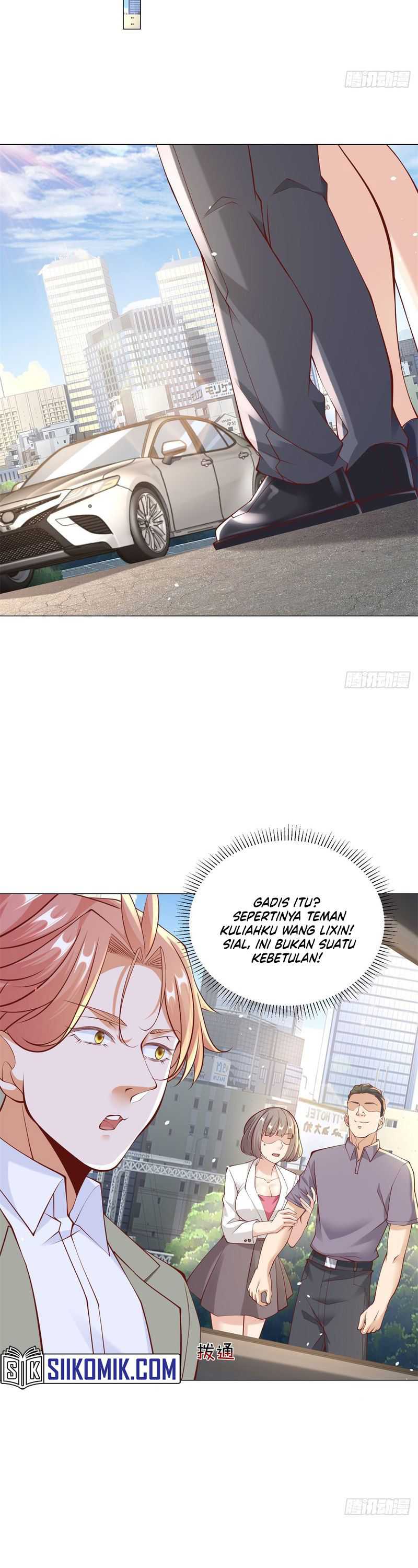 Legendary Car-Hailing System - Chapter 08 15