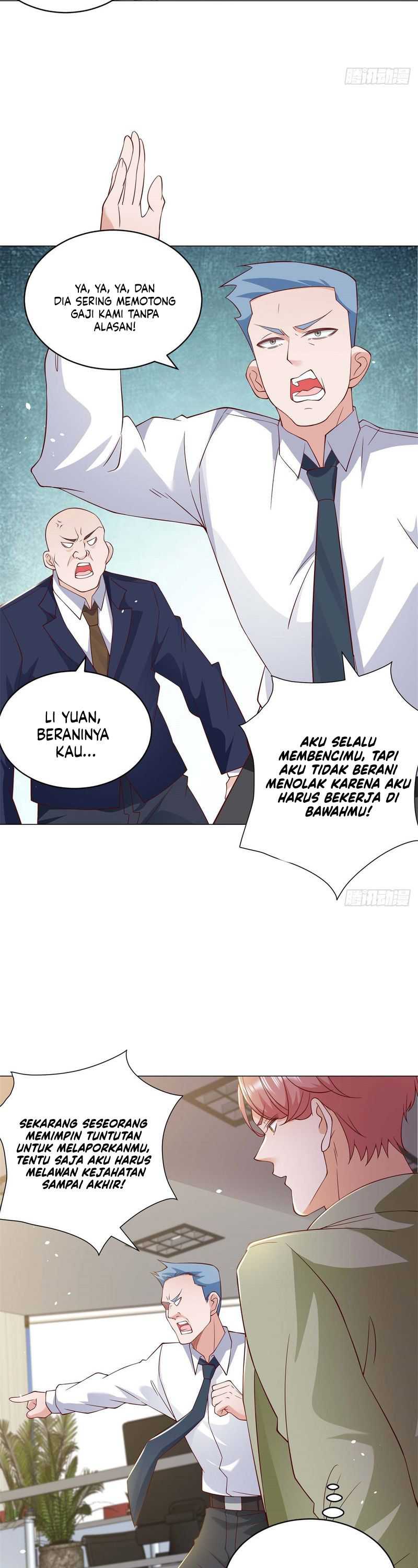 Legendary Car-Hailing System - Chapter 08 6