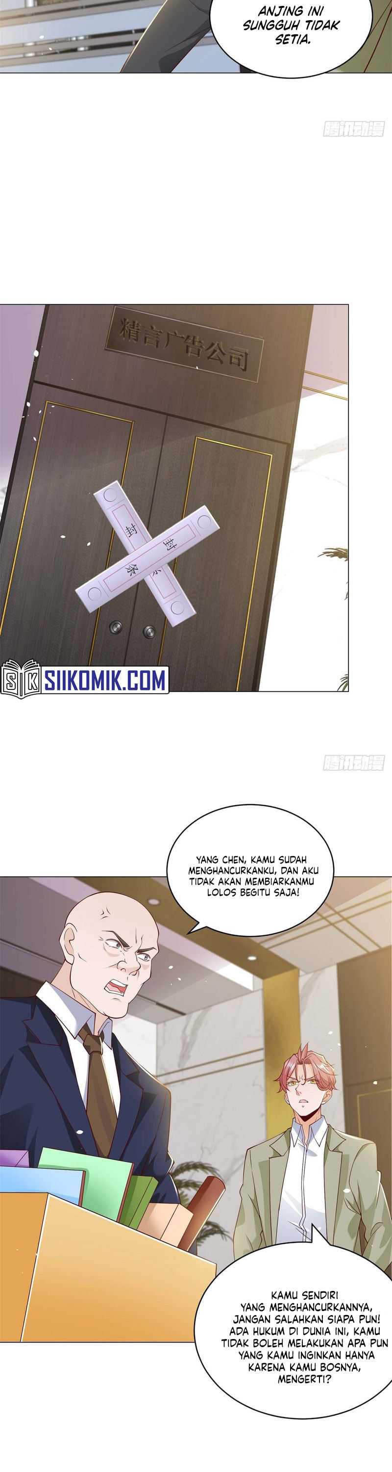 Legendary Car-Hailing System - Chapter 08 7
