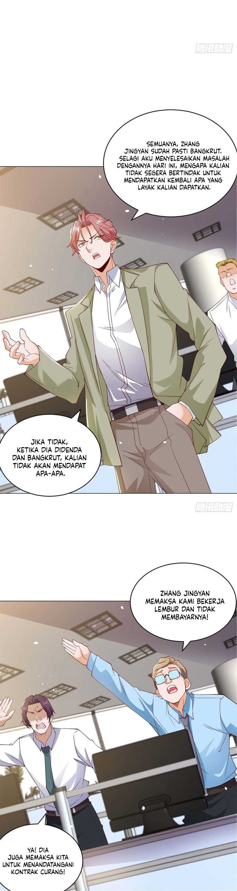 Legendary Car-Hailing System - Chapter 08 5