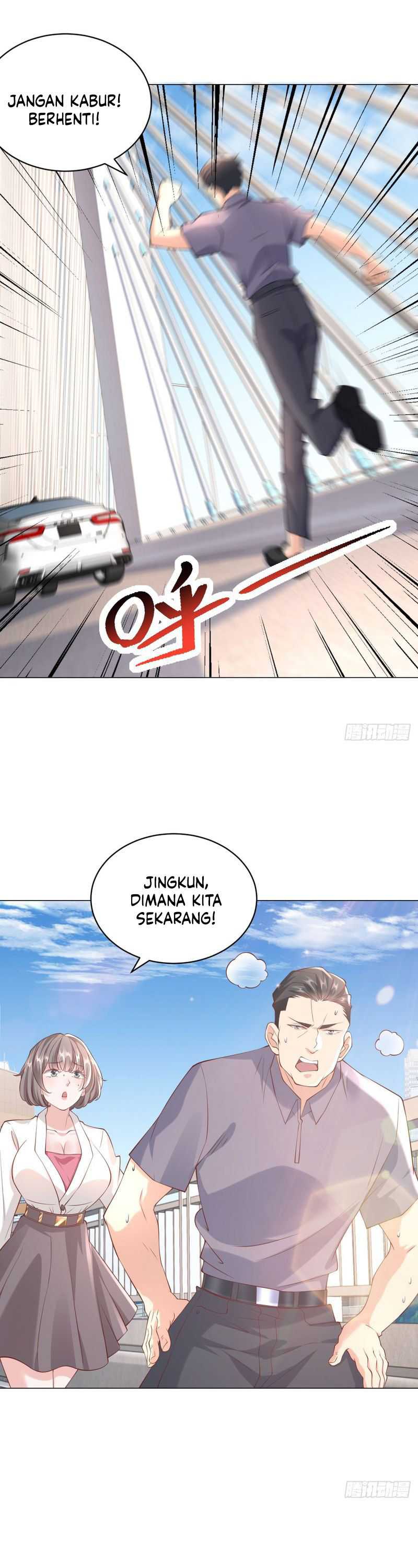 Legendary Car-Hailing System - Chapter 09 13