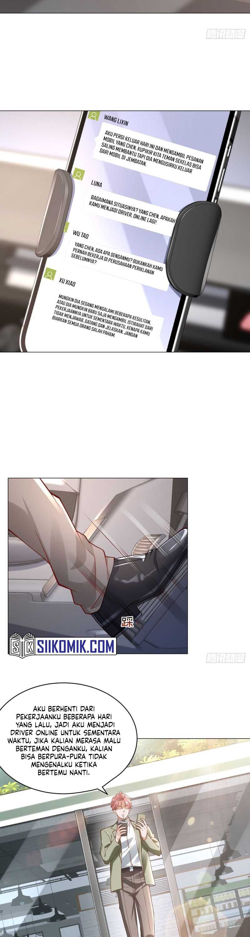 Legendary Car-Hailing System - Chapter 09 16