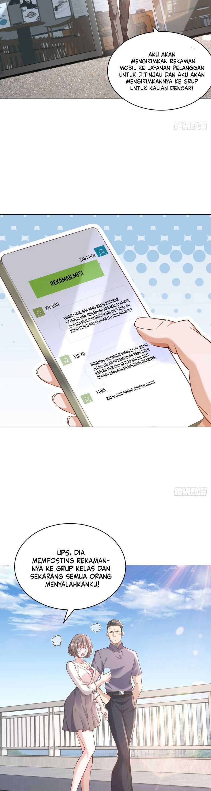 Legendary Car-Hailing System - Chapter 09 17