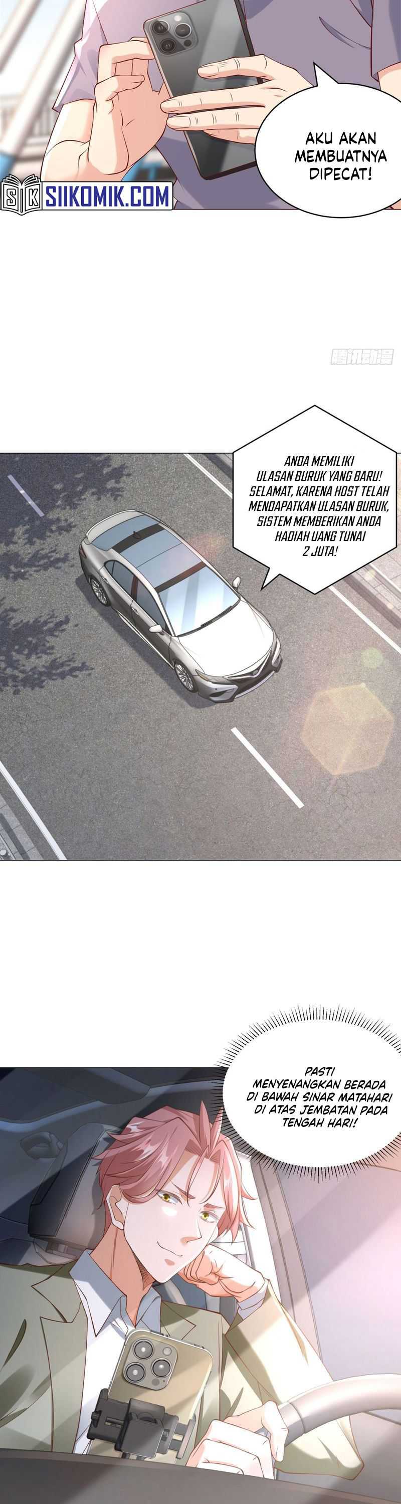 Legendary Car-Hailing System - Chapter 09 15